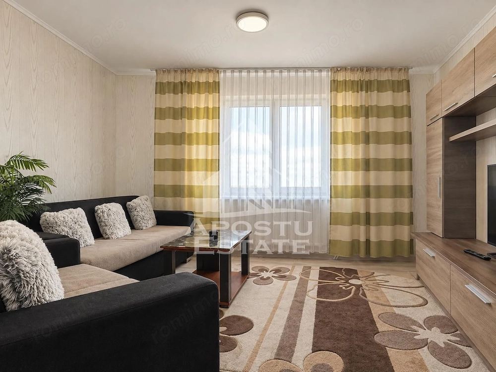 Apartament 1 camere zona Gradiste