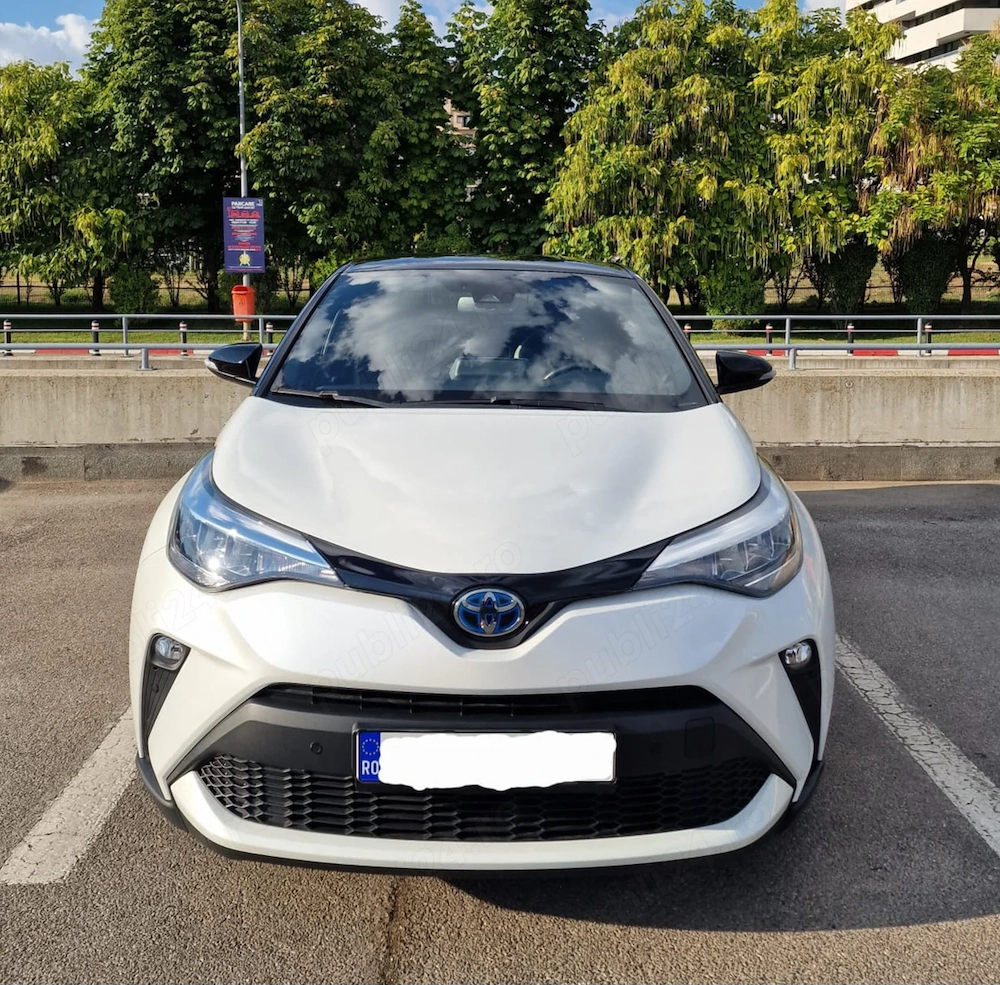 Vinzare rapida,auto Toyota CHR GR 2.0 benzi hibrid 