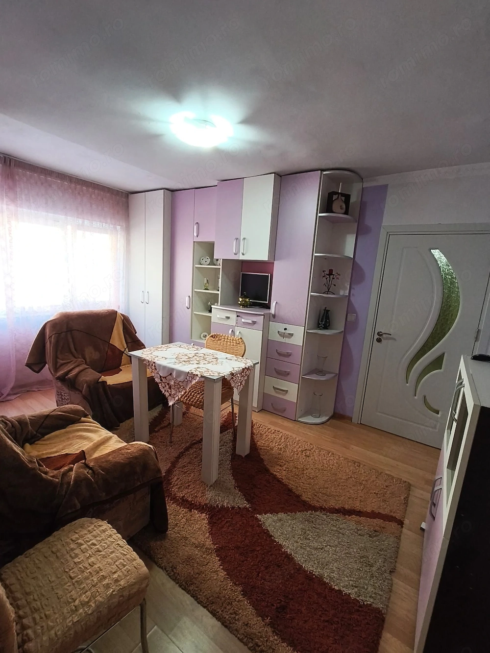 Apartament 2 camere, 41 mp, parter inalt, mobilat, in Alesd, jud.Bihor