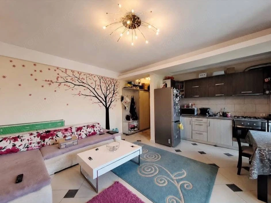 De închiriat   Apartament cu 3 camere Braytim