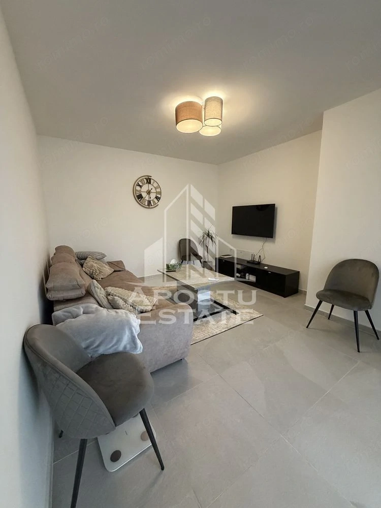Apartament de vanzare 2 camere in bloc nou, zona Freidorf, Timisoara