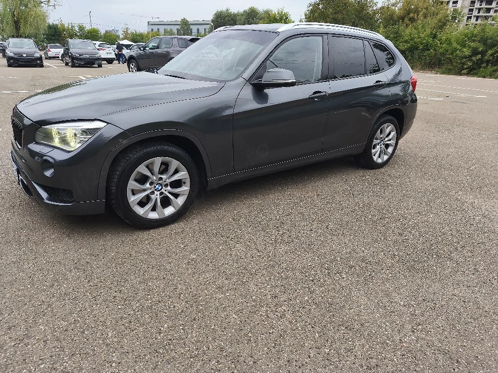 BMW x1 impecabil 