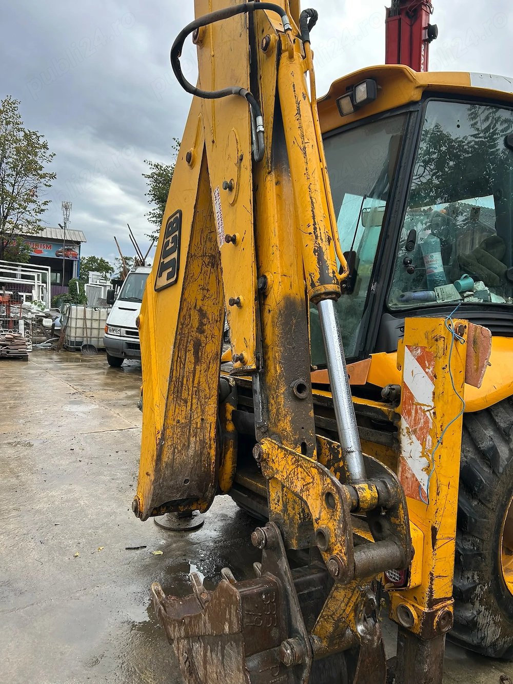 De vanzare JCB 3 CX 2007