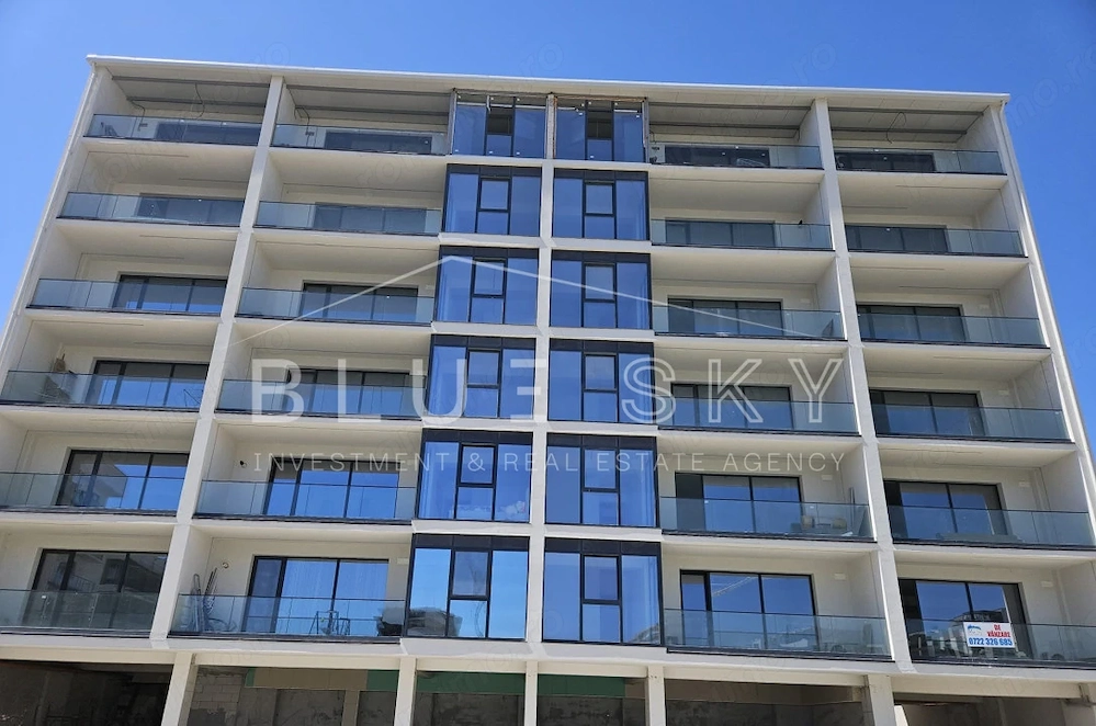 Apartament de 3 camere în Mamaia Nord – aproape de mare