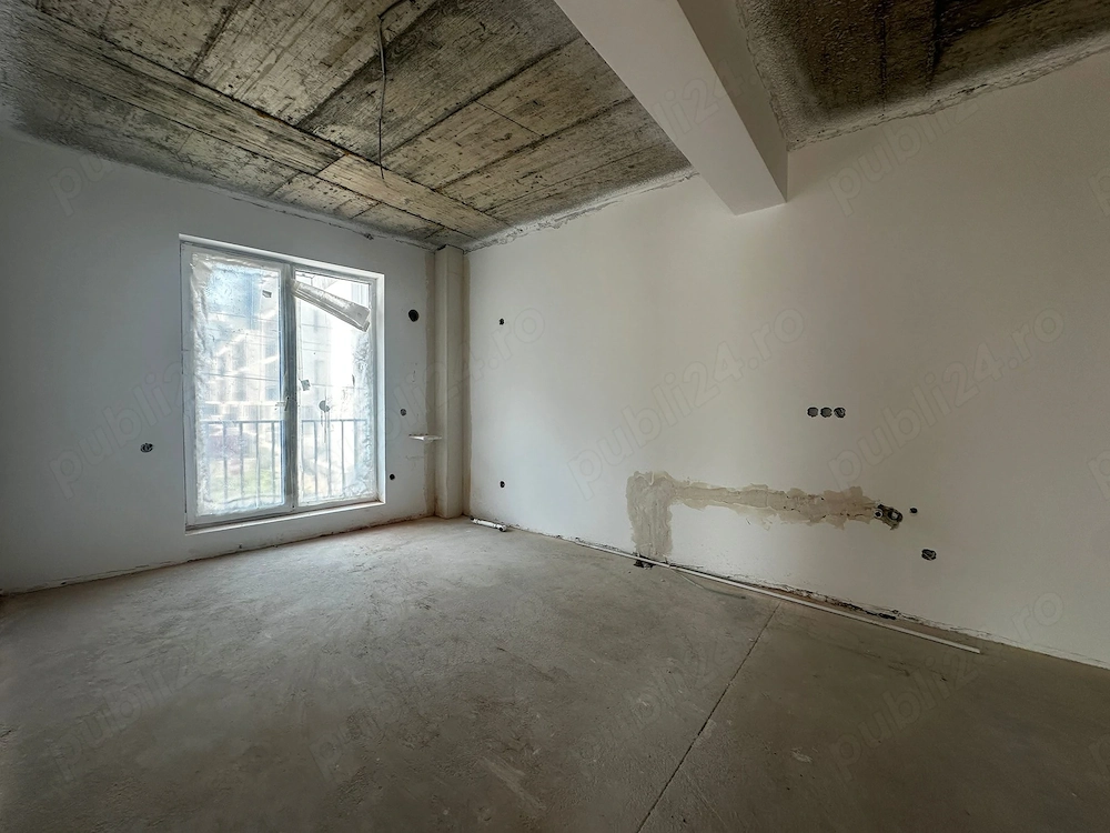 Apartament 2 camere open-space | Gura Siriului | Bloc nou 2026 | Parcare inclusă