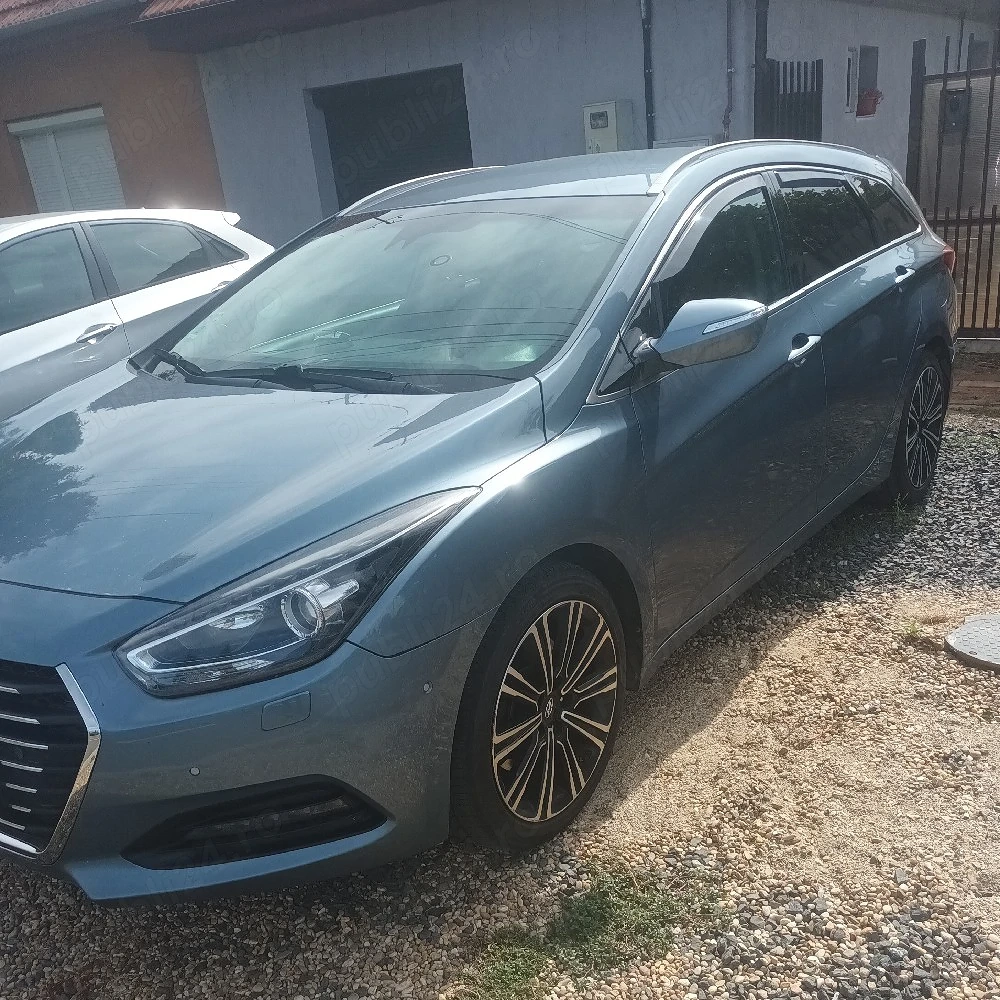 vand hyundai i 40