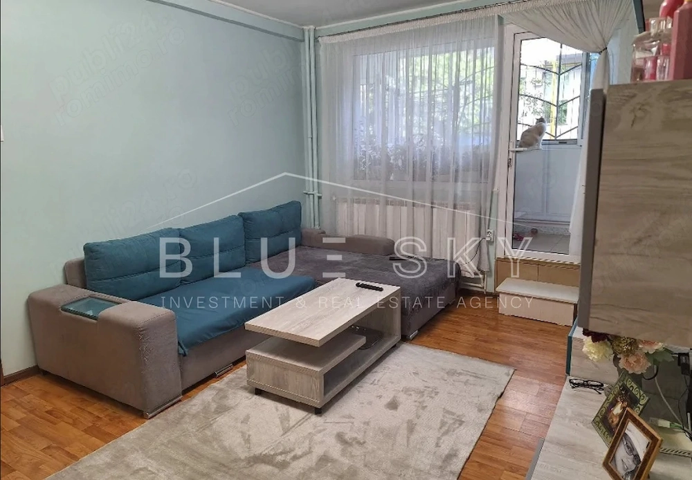 Spitalul de boli infectioase -Bdul Ferdinand -Apartament   2 cam