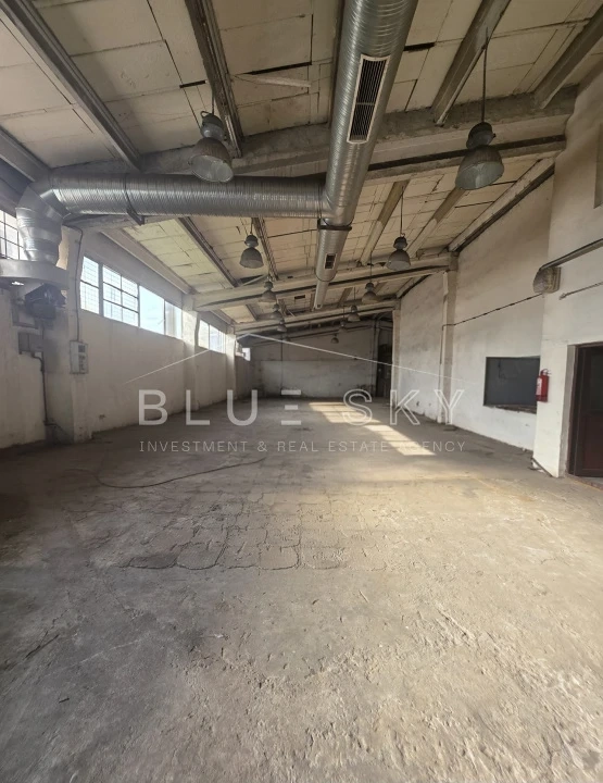 Hală industrială 685 mp în Incinta Port Constanța – acces prin Poarta 5