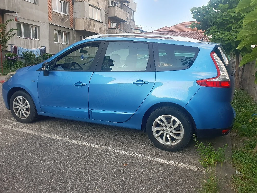 vand renault megane grand scenic 
