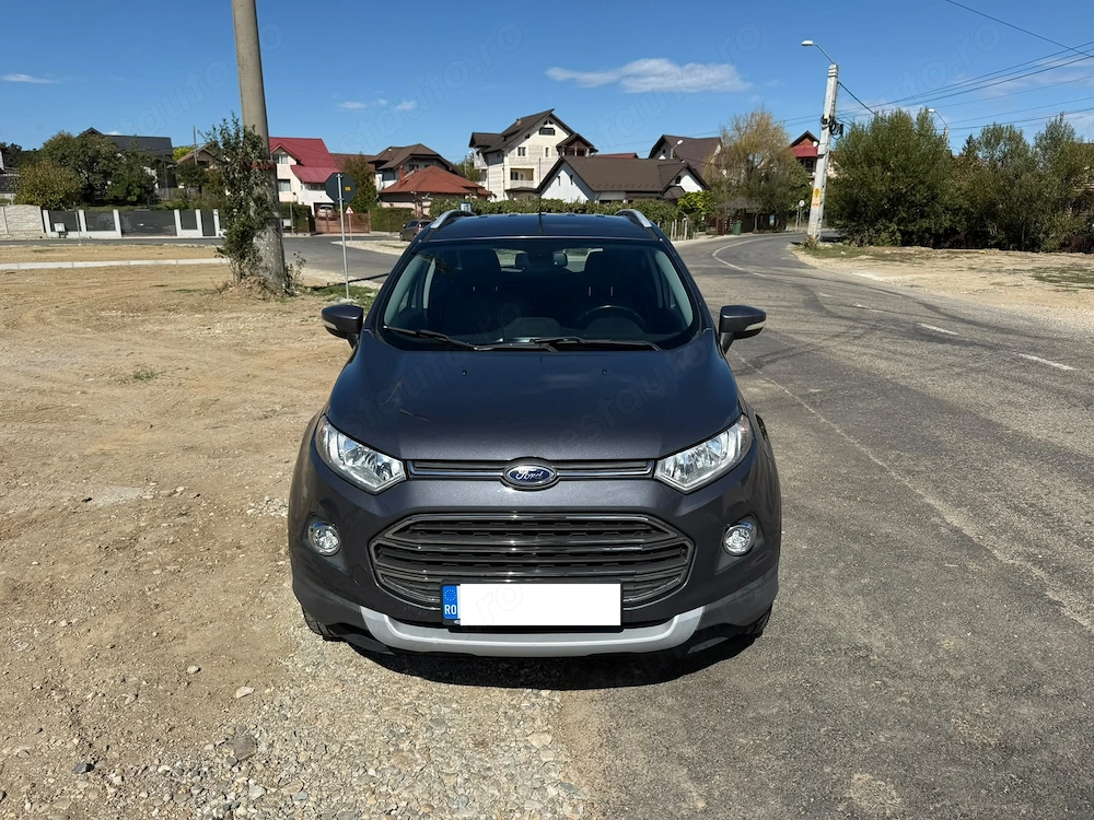 FORD Ecosport