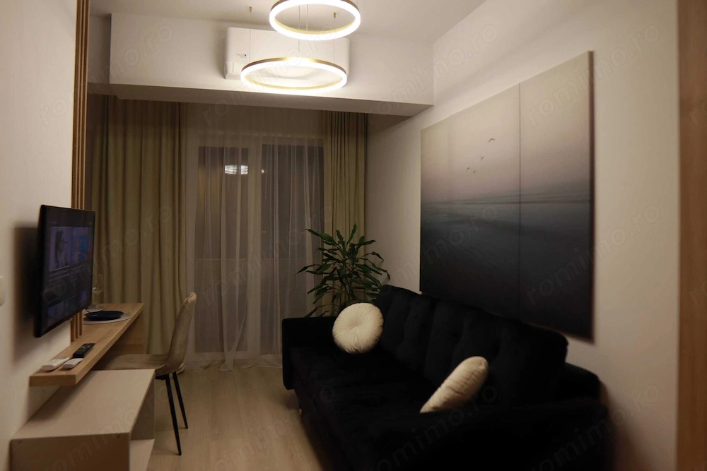 Apartament Studio Kara Residence - Zona Aradului (British School Babel)