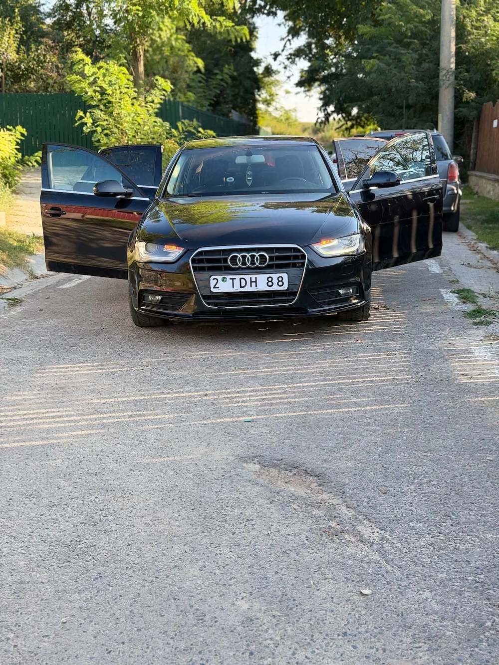 Audi A 4 B8
