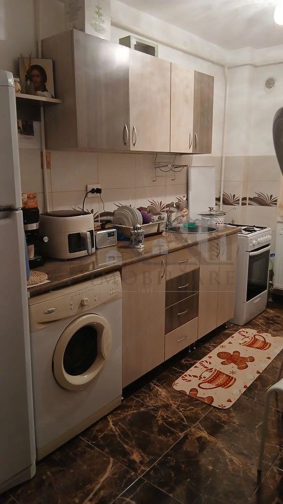 Mircea cel Batran Apartament cu 2 camere