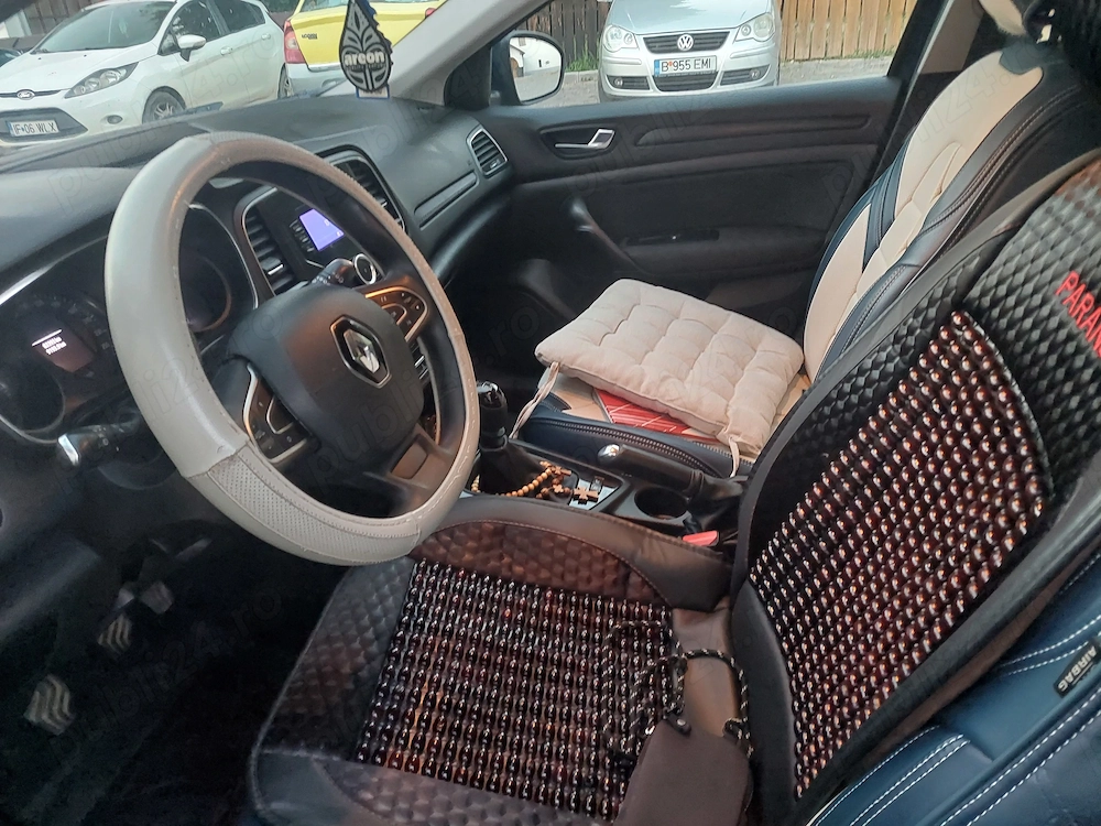 Vand Renaul Megan 4 , 2018, 85.000 de km, 