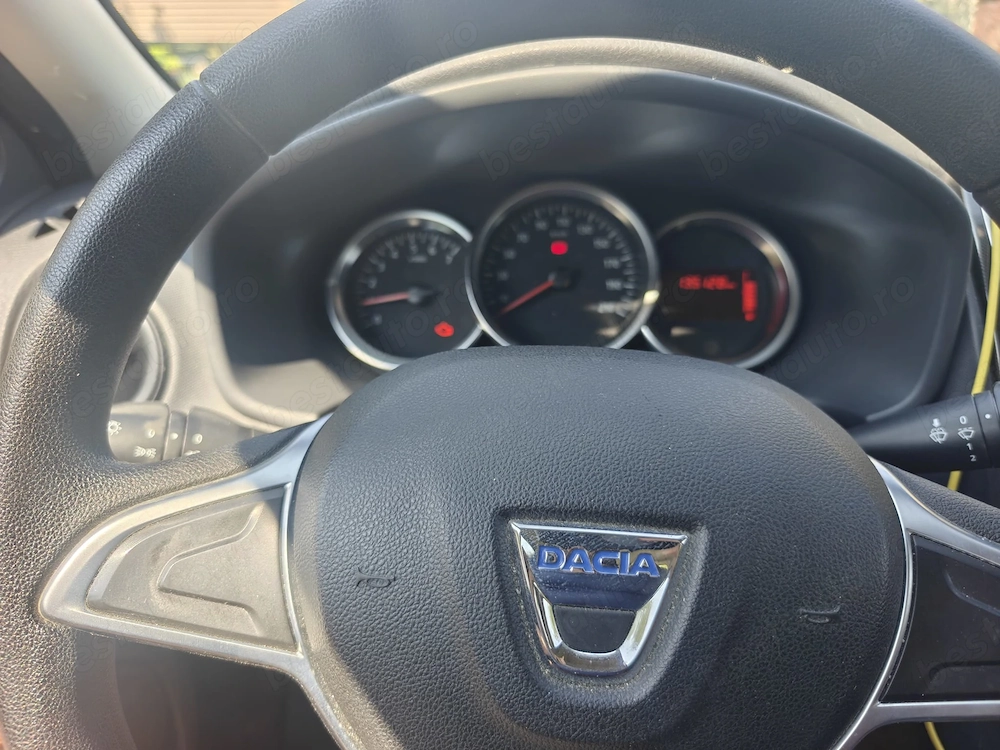 Vând Dacia Sandero  II (2017)   1.0 SCe + GPL 