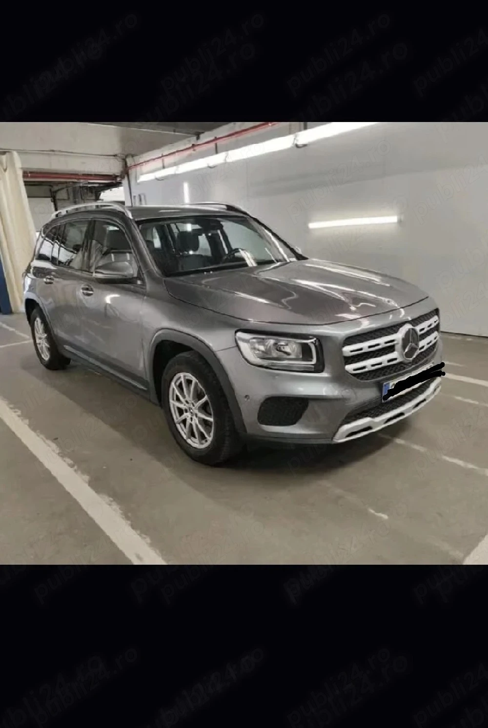 Vand Mercedes GLB, 2021