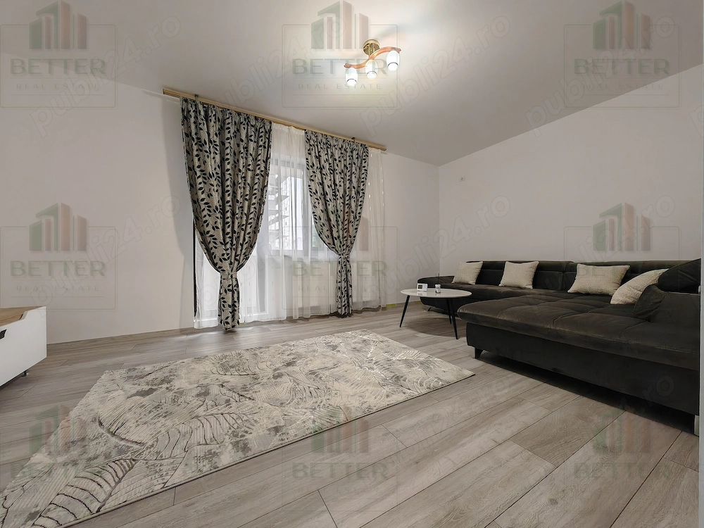 Apartament mobilat de vânzare | Zona Independenței | 68 mp | Bloc 2024 | Parcare
