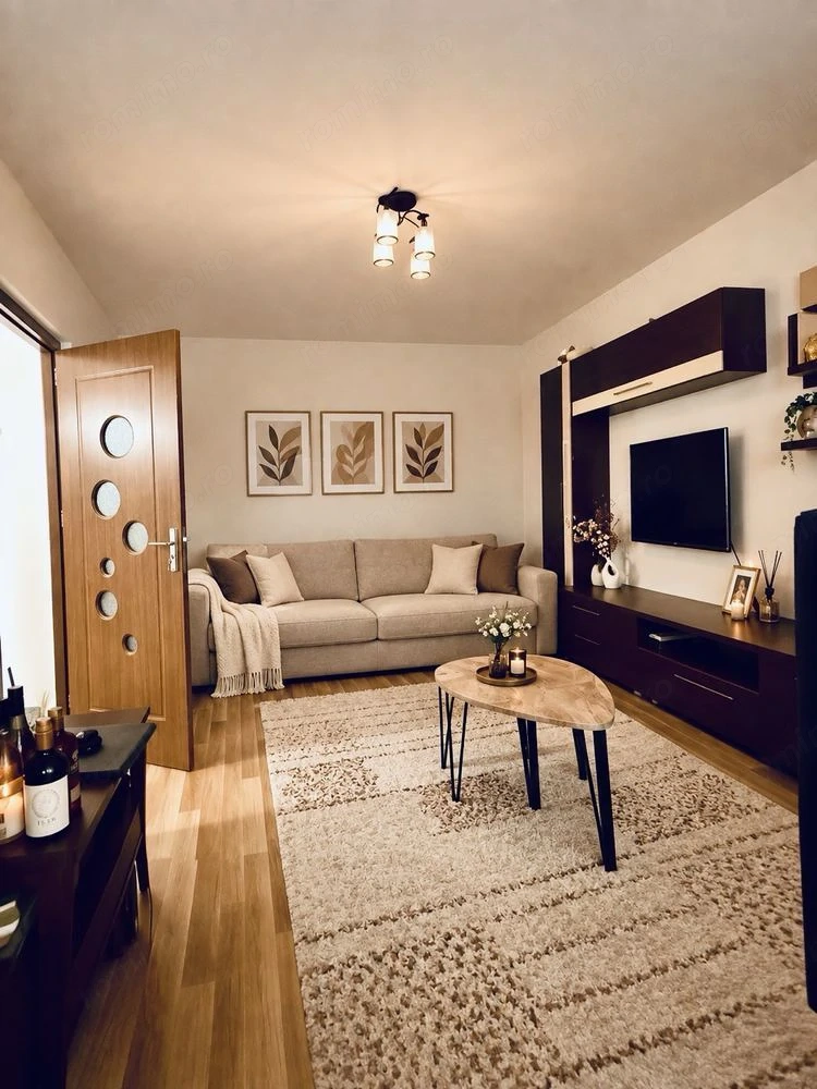 Apartament 2 camere zona Parc IOR - Metrou TItan