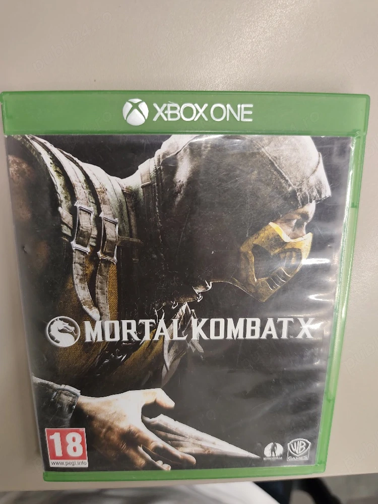 Mortal Combat X 10 Xbox One