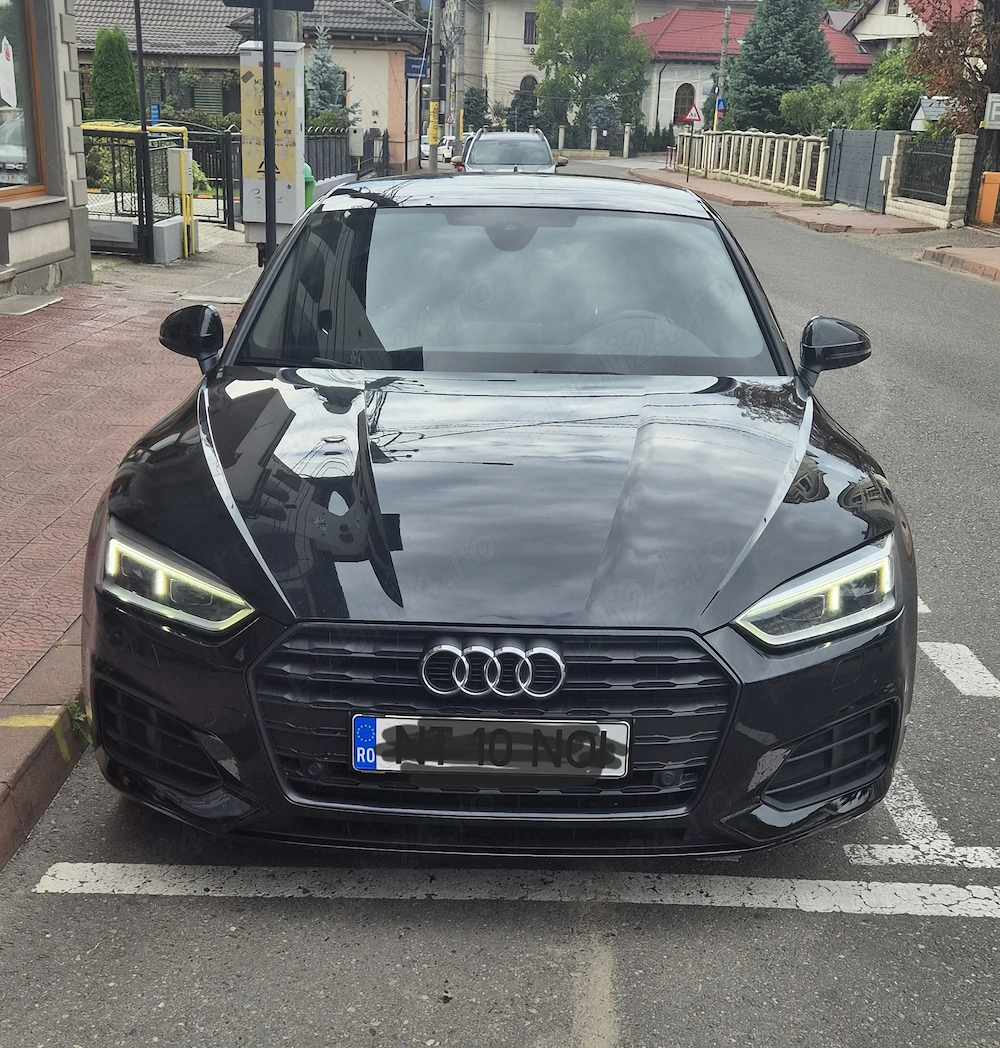 Audi A5 sportback, 2018