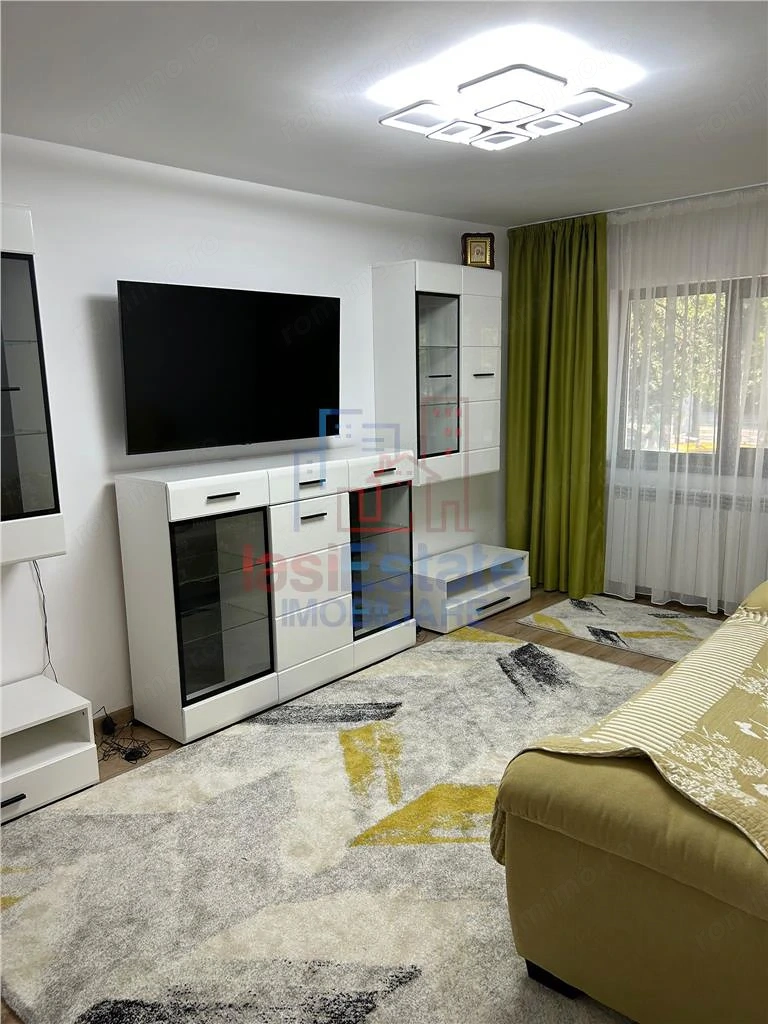 Moara de Foc zona Pacurari Apartament 2 camere