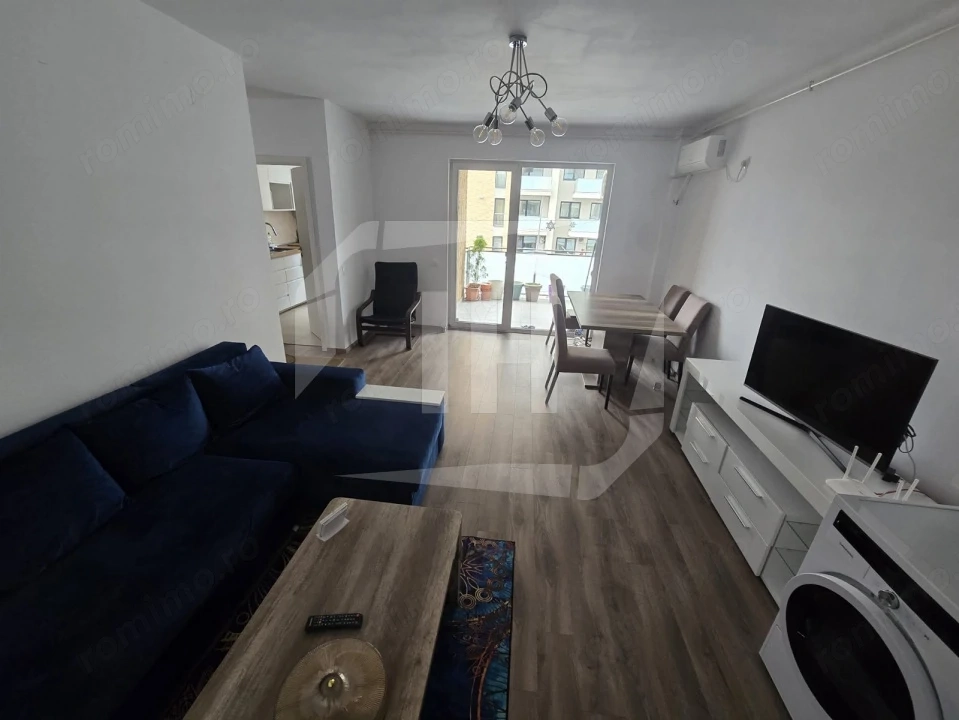 Apartament 3 camere I 2 bai I parcare I Buna Ziua I Grand Hill