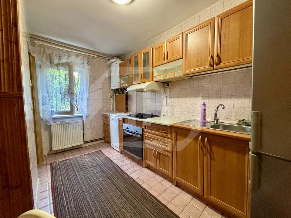 Apartament 3 camere I decomandat I Ghoergheni I Nicolae Titulescu