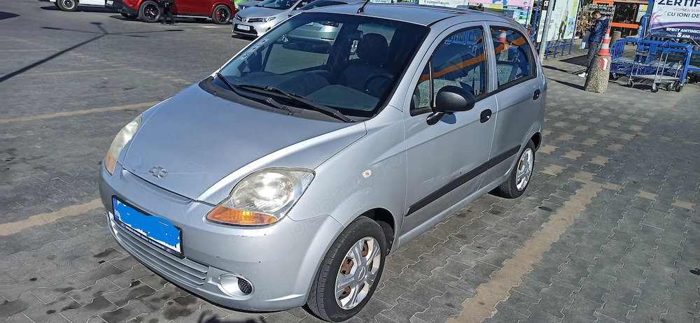 Chevrolet Sopark 2009