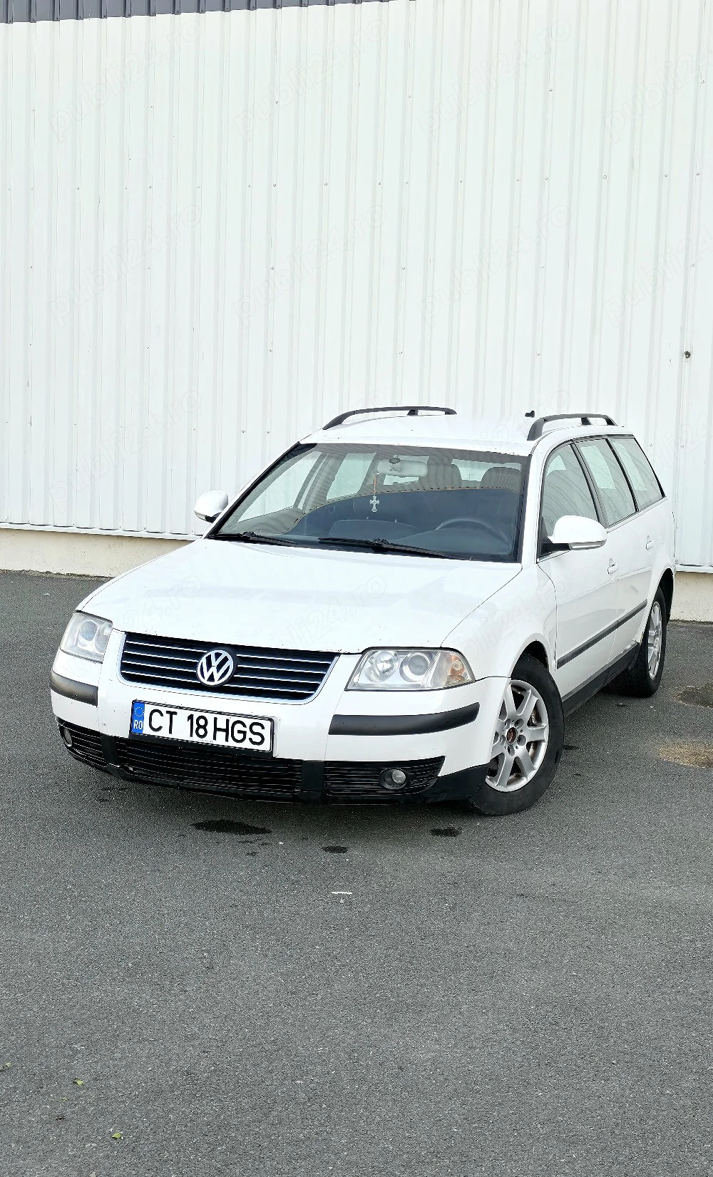 VW Passat B5.5 Facelifte 1.9 TDI