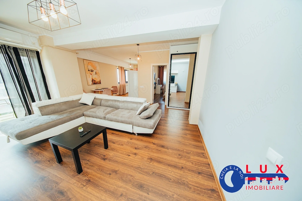 ID 674 Apartament 2 camere complet renovat