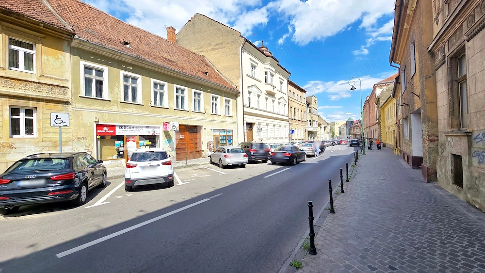 Apartament  3 camere  Centru Istoric Brasov