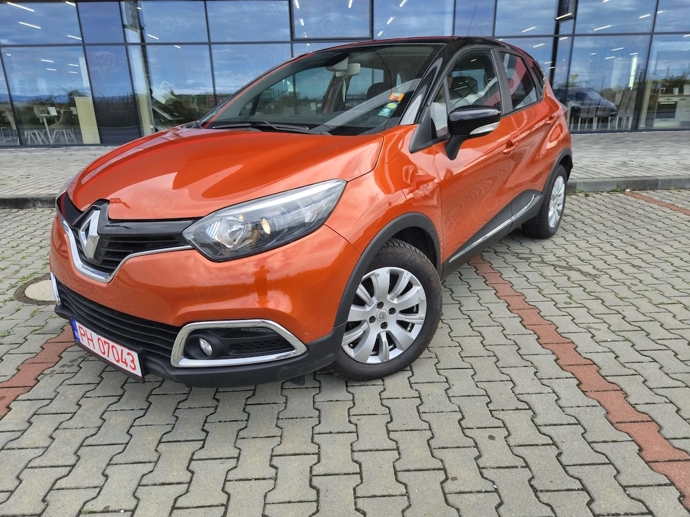 RENAULT Captur