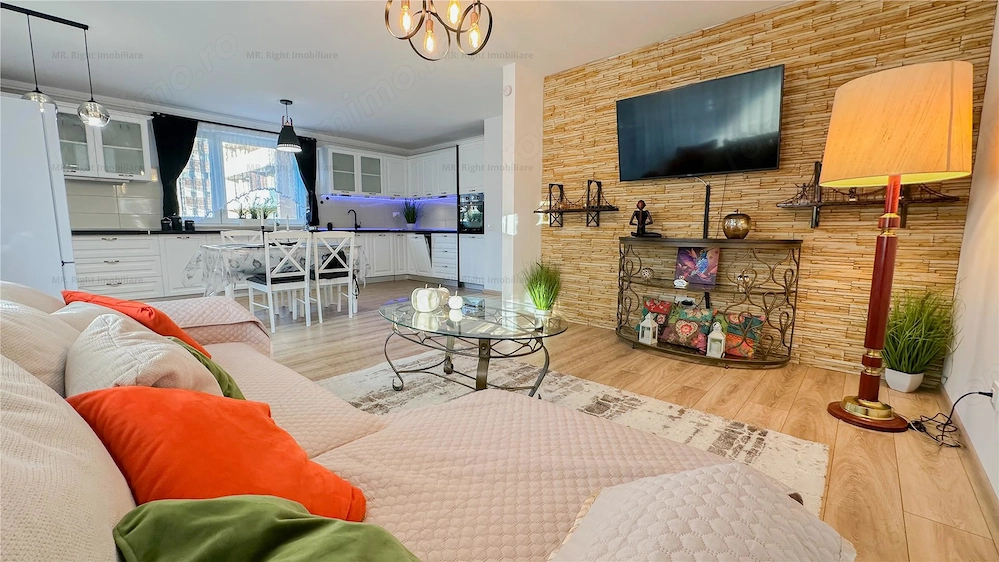 Apartament superb 2 camere + parcare Urban Coresi
