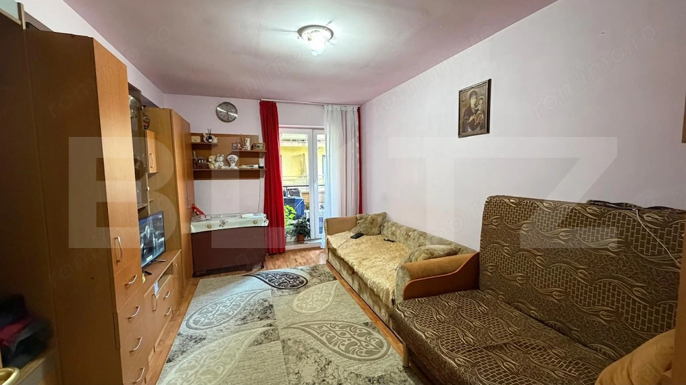 Garsoniera de vanzare, 22 mp, zona Gheorgheni 