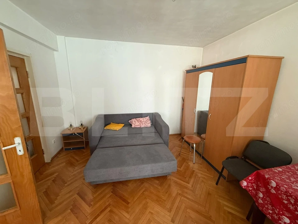 Apartament cu 1 cameră, 40mp, Spitalul de Recuperare