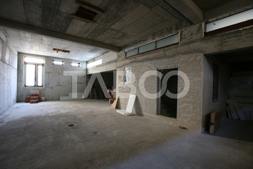 Spatiu comercial 180mpu de inchiriat zona centrala Sibiu