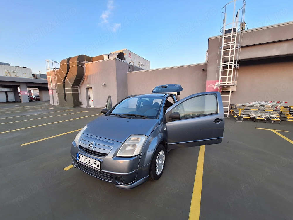 De vanzare Citroen C2 114500 km