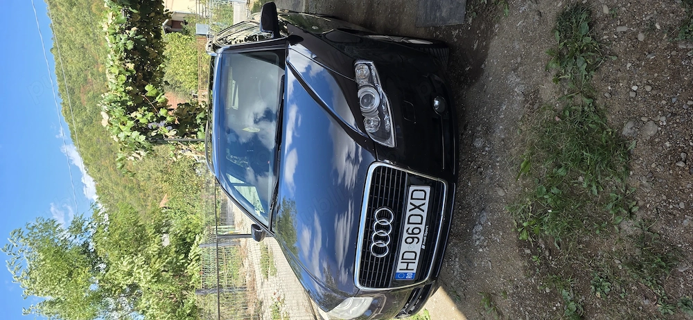 Audi A4 2.0 TDI 170 PS