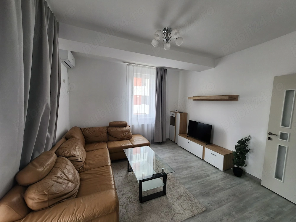 PROPRIETAR   Inchiriez apartament cu 2 CAMERE + Loc de parcare     Militari Residence