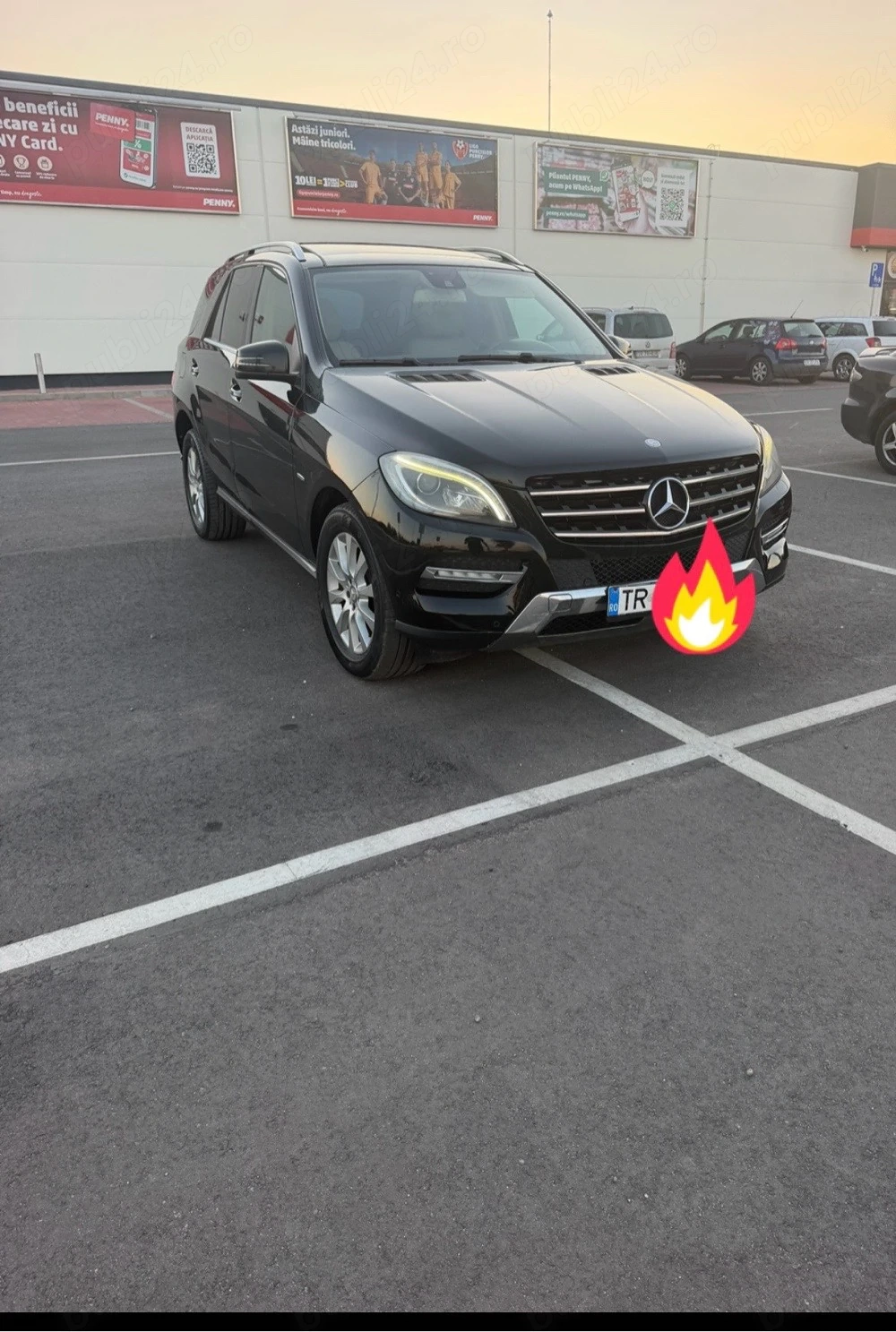 vand sau schimb Mercedes ML 250 2013