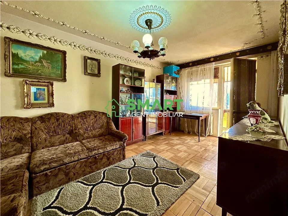 Apartament 4 camere. Zona Centrala, Arad.