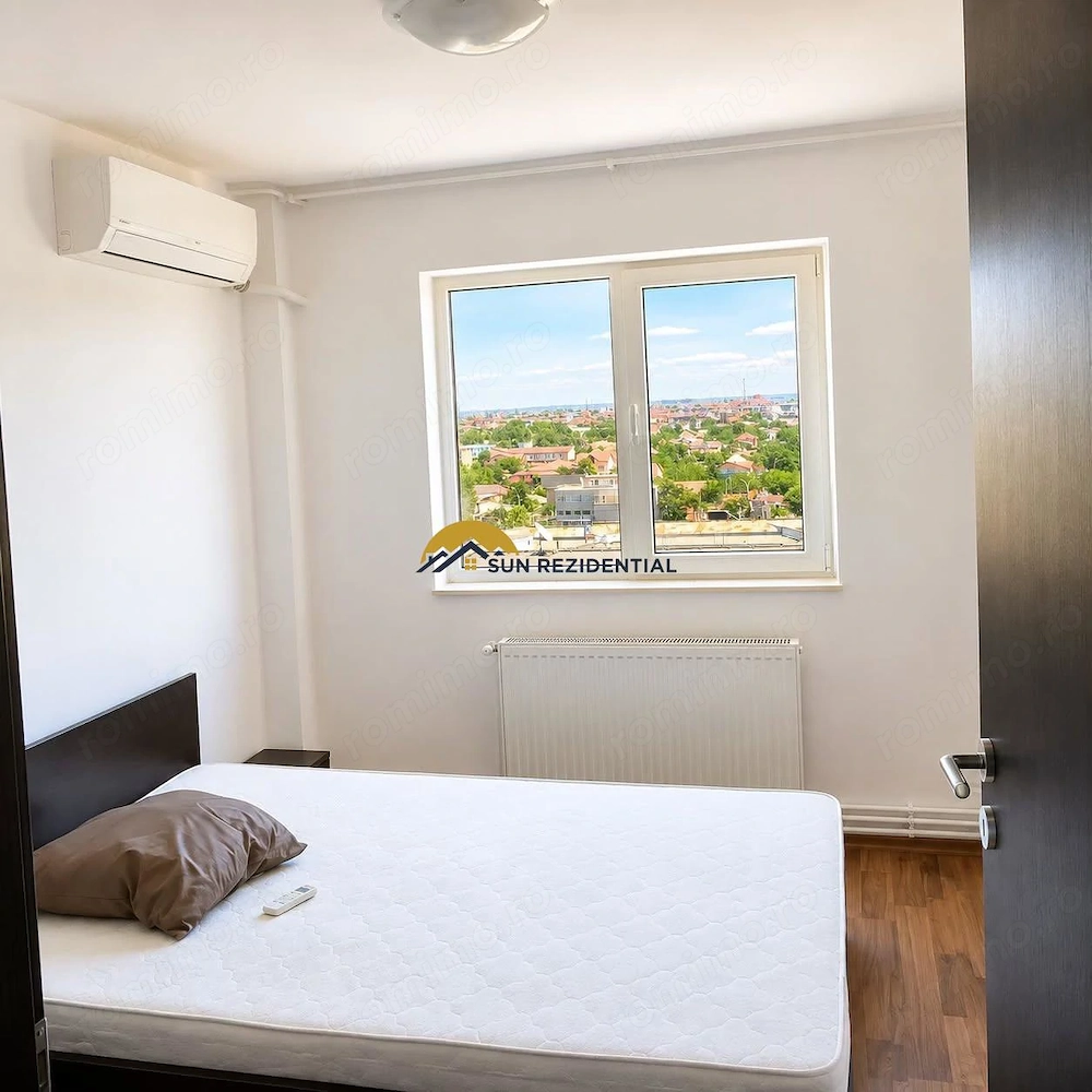 Berceni-Aparatorii Patriei,apartament 3 camere,centrala termica