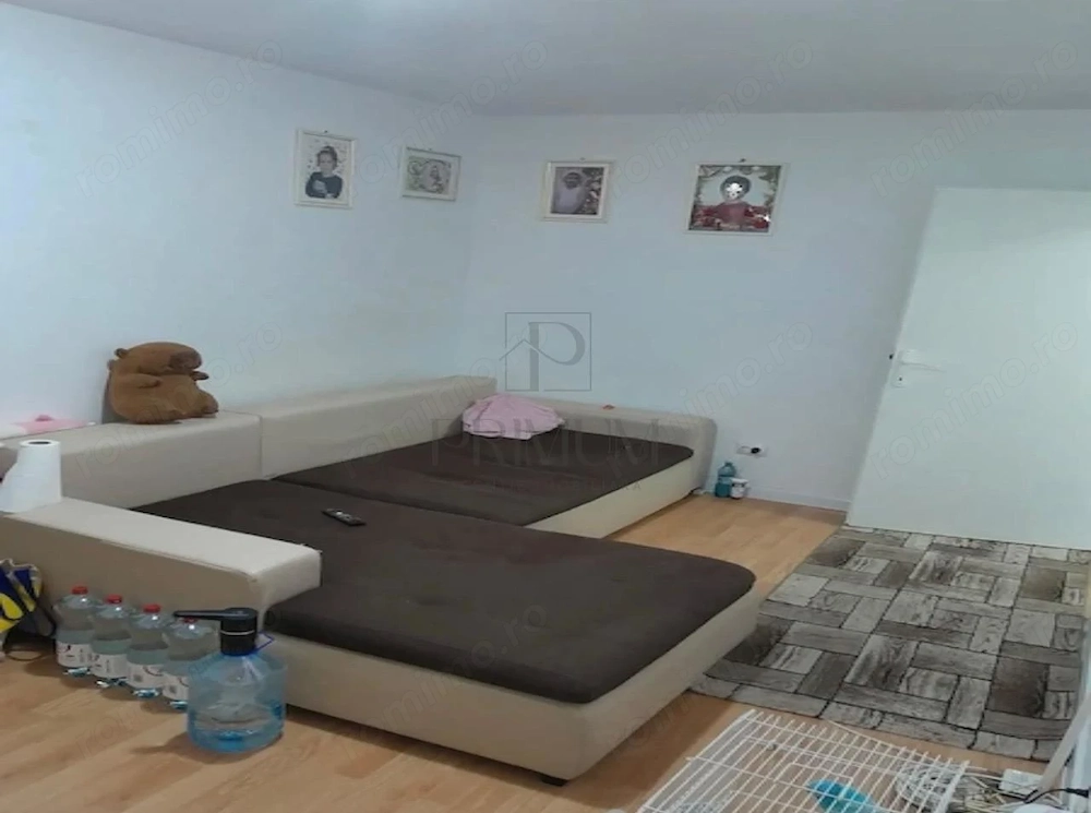 SAGULUI - 2 CAMERE - ETAJ 1 - CENTRALA PROPRIE - BLOC ANVELOPAT