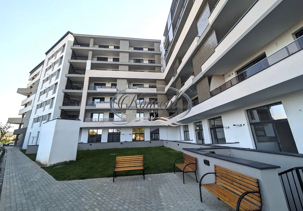 Apartament cu 3 camere si terasa, strada Dunarii