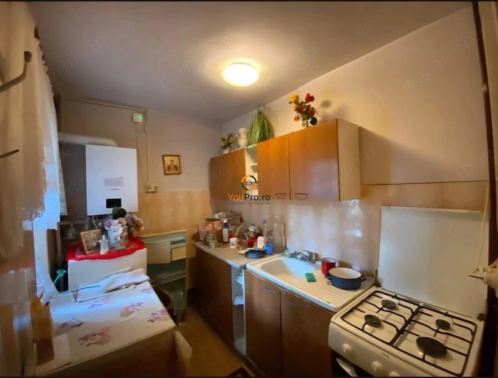 Zona Soarelui Apartament 1 Camera Etaj 2