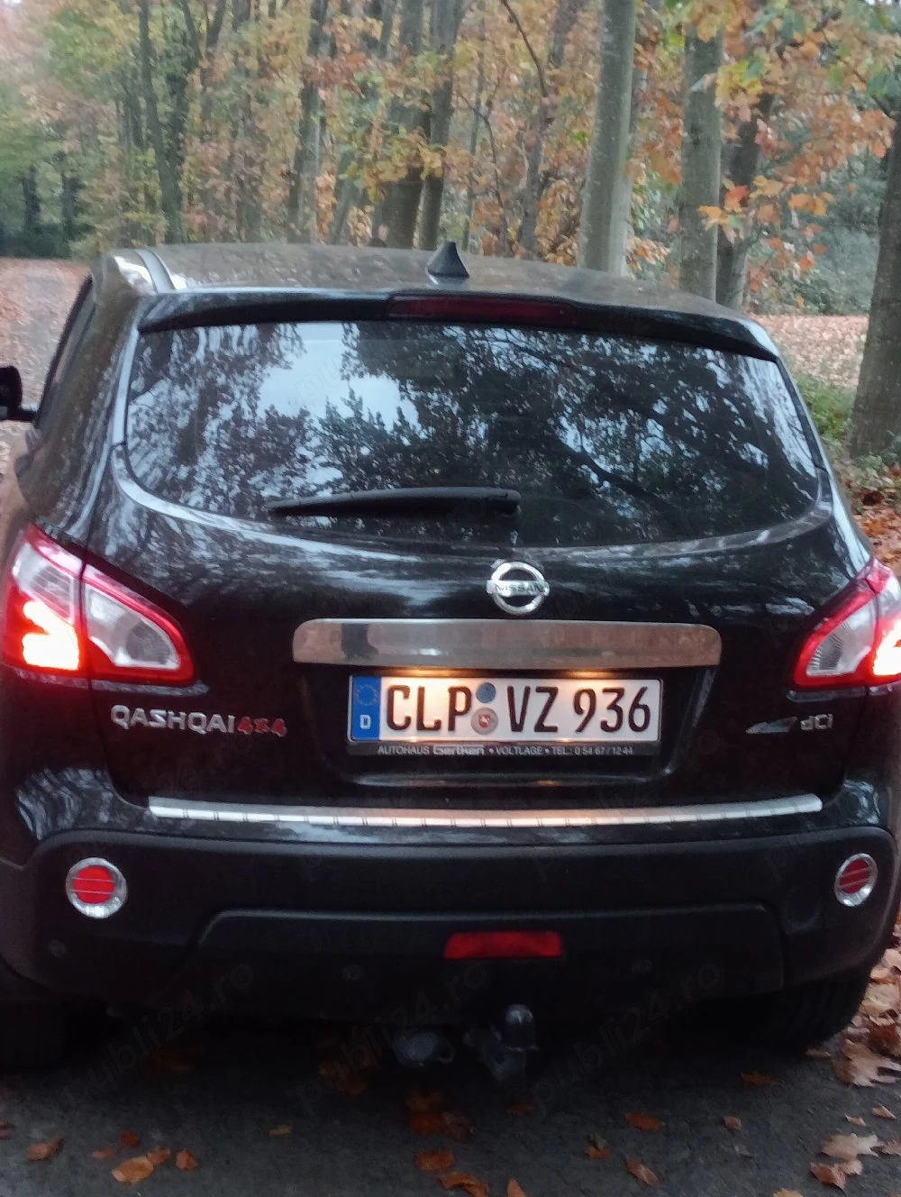 nisan  qashqai 