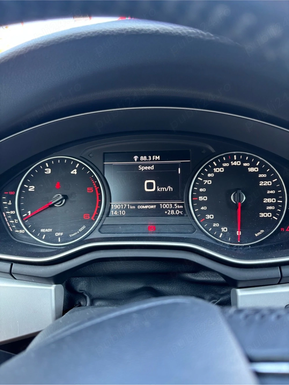 Audi a4 avant