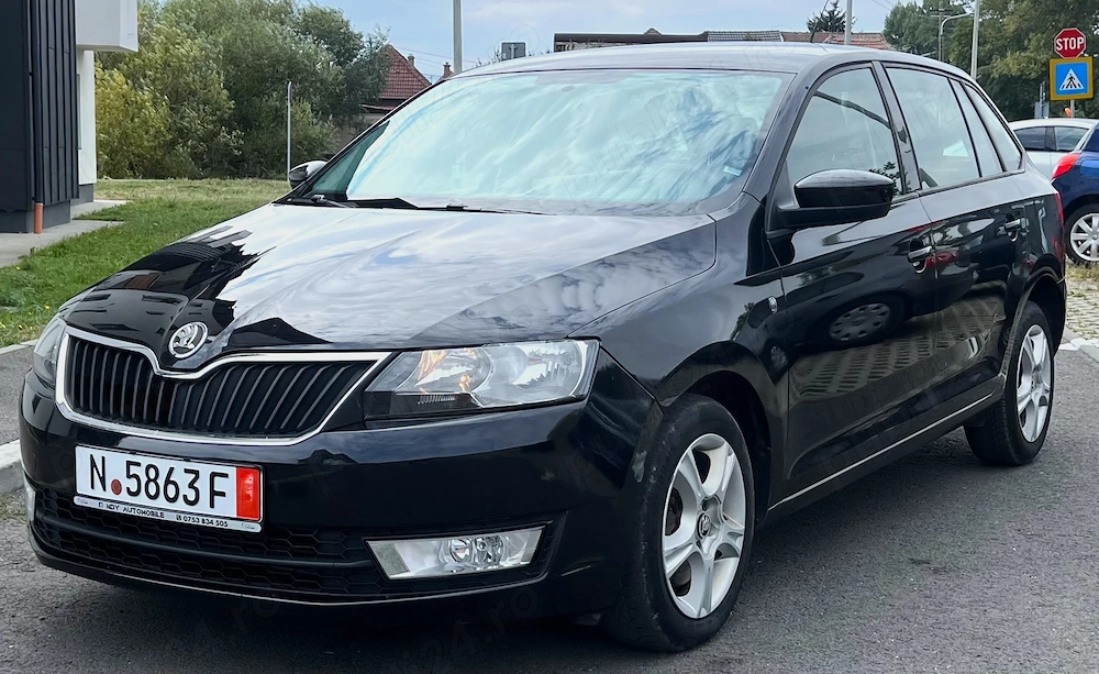 Skoda Rapid 1.6 Diesel