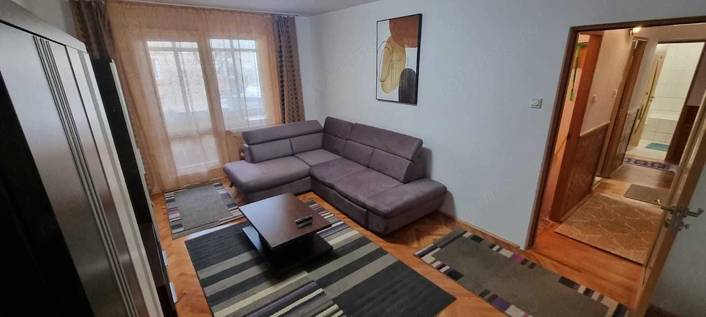 Târgu Mureș - închiriere, apartament 2 camere - str. Măgurei