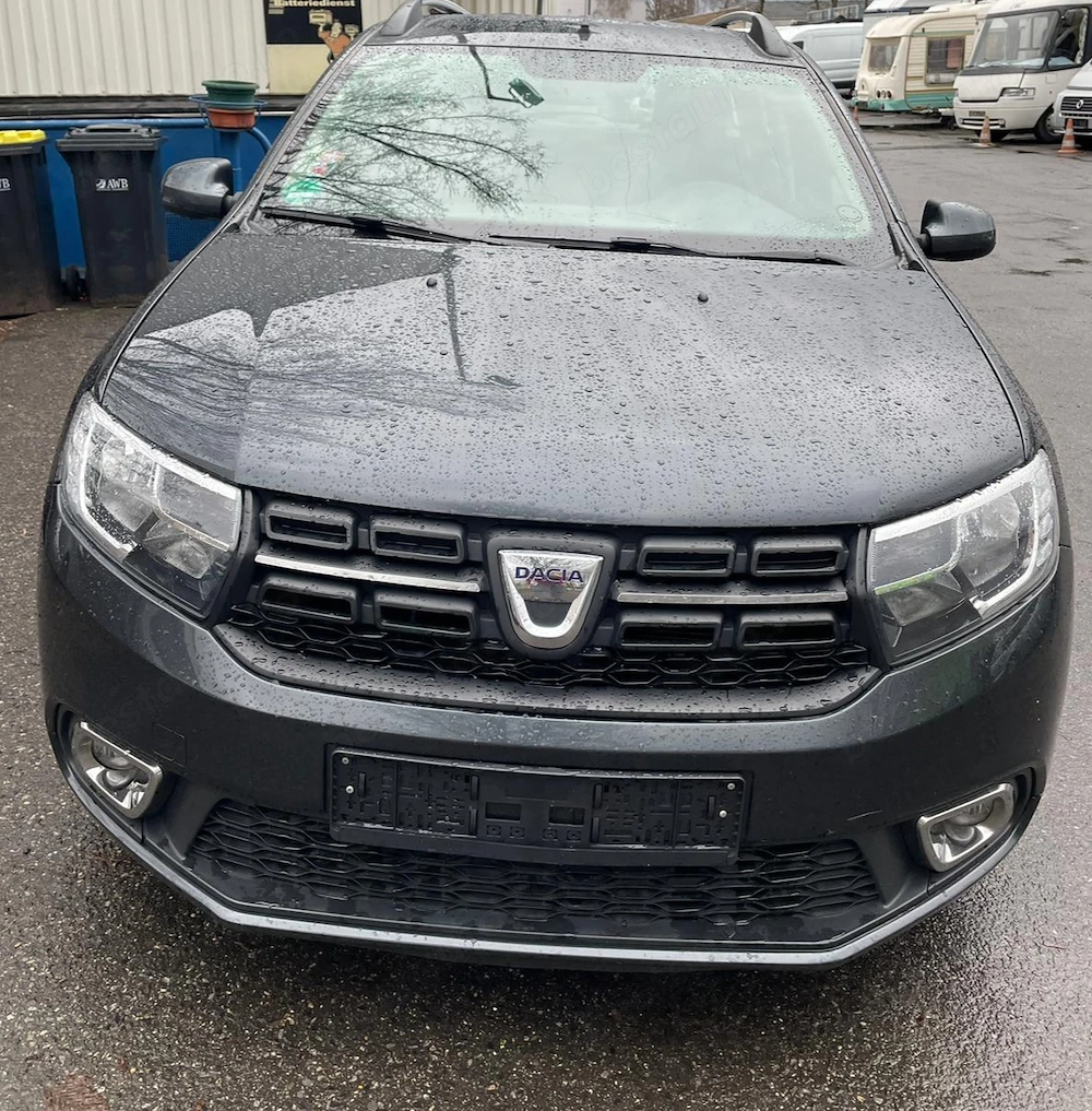 Logan MCV facelift 